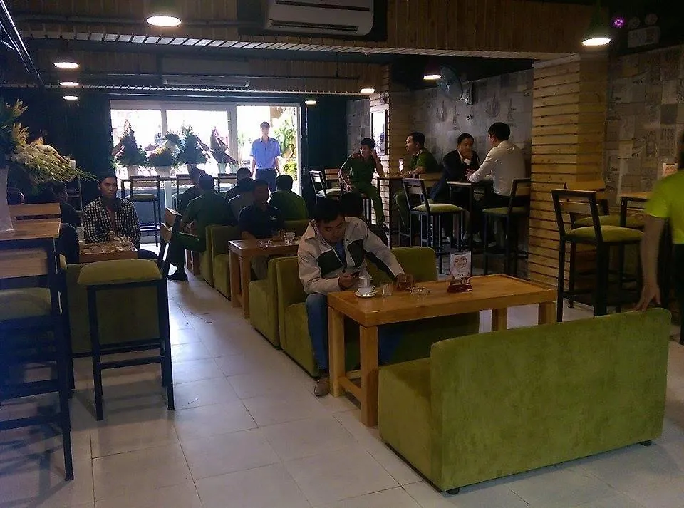 Van Son Hotel Da Nang 3*,