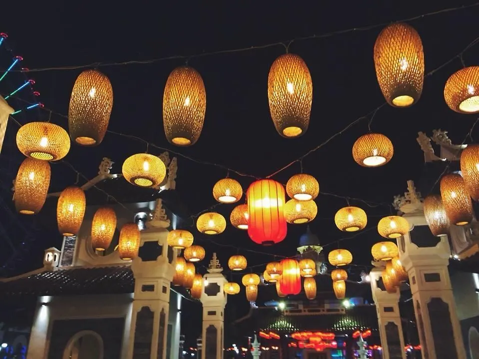 Van Son Hotel Da Nang 3*,  Vietnam