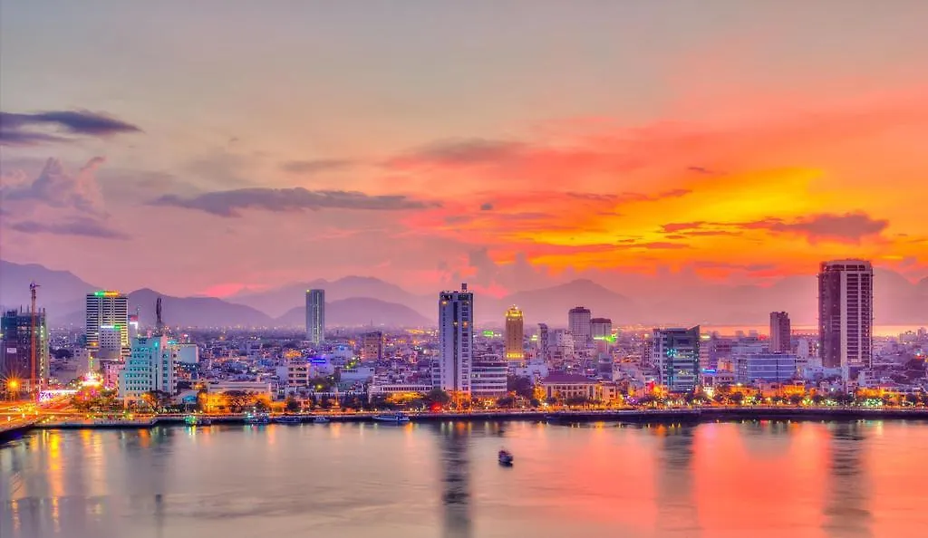 Van Son Hotel Da Nang 3*,  Vietnam