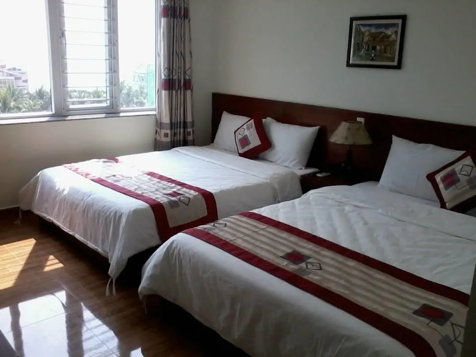 Van Son Hotel Da Nang Vietnam