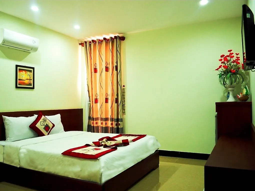 ***  Van Son Hotel Da Nang Vietnam