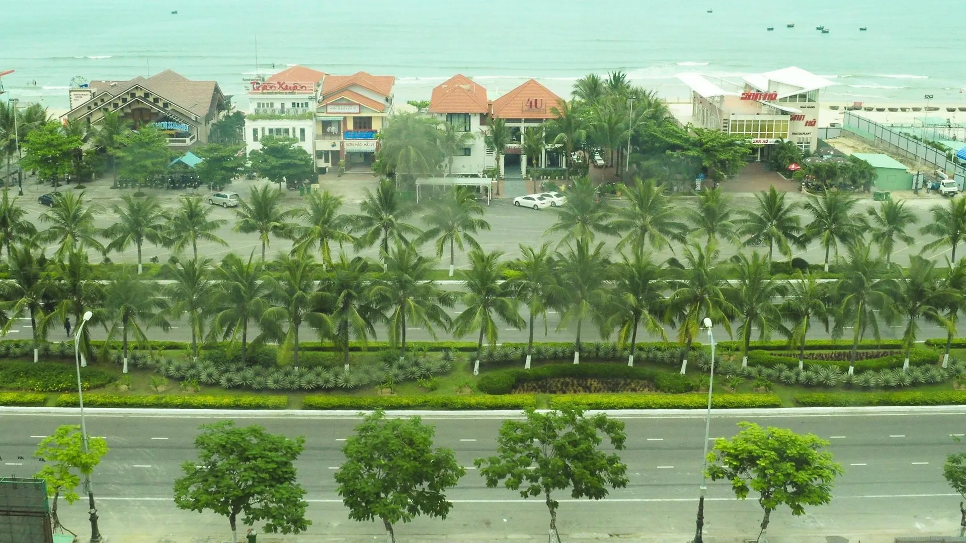 Van Son Hotel Da Nang