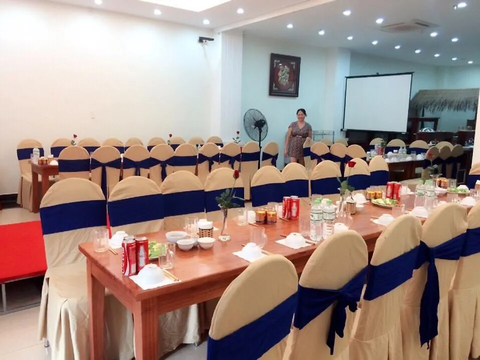 Van Son Hotel Da Nang 3*,