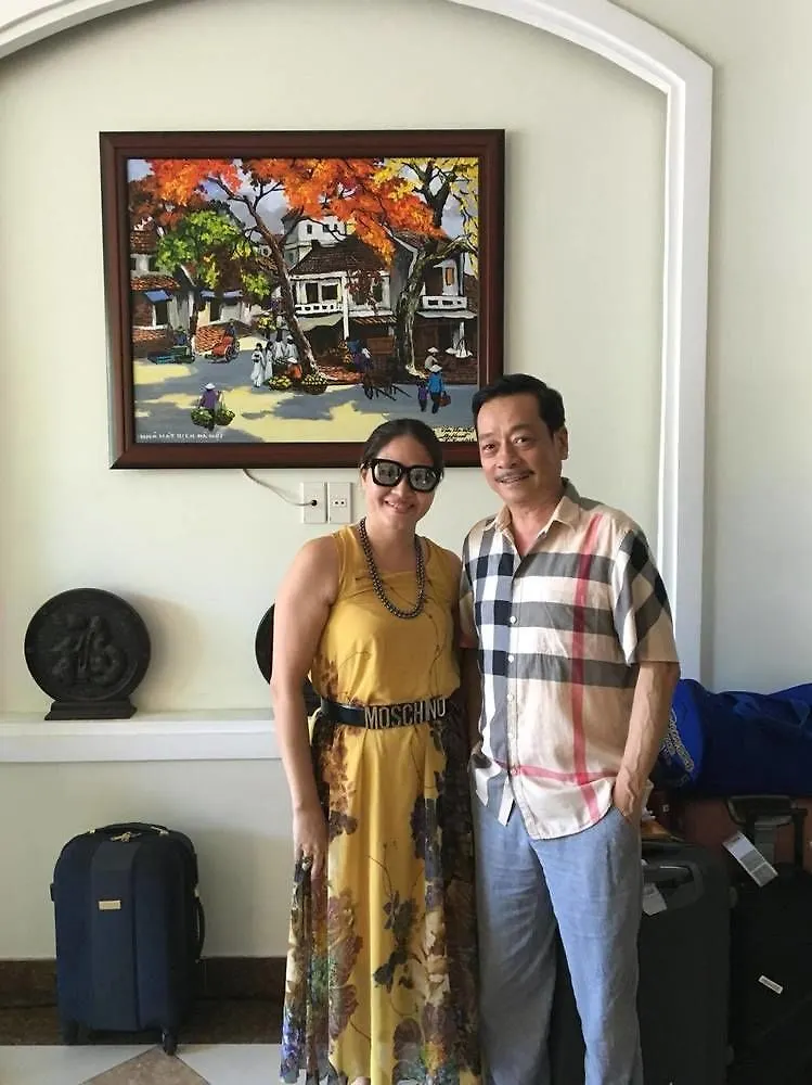 Van Son Hotel Da Nang Vietnam