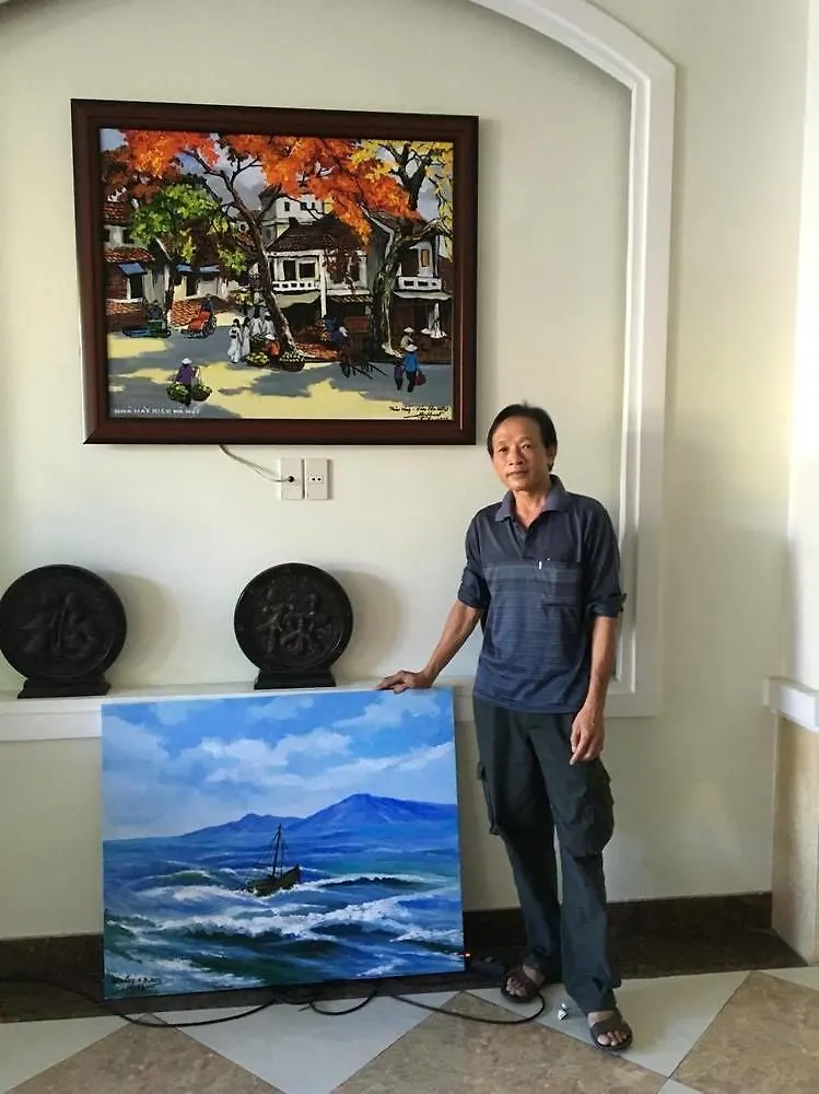 Van Son Hotel Da Nang