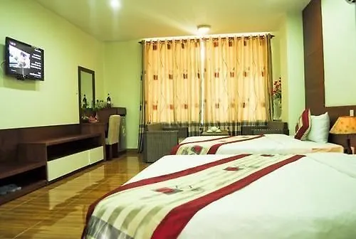 ***  Van Son Hotel Da Nang Vietnam
