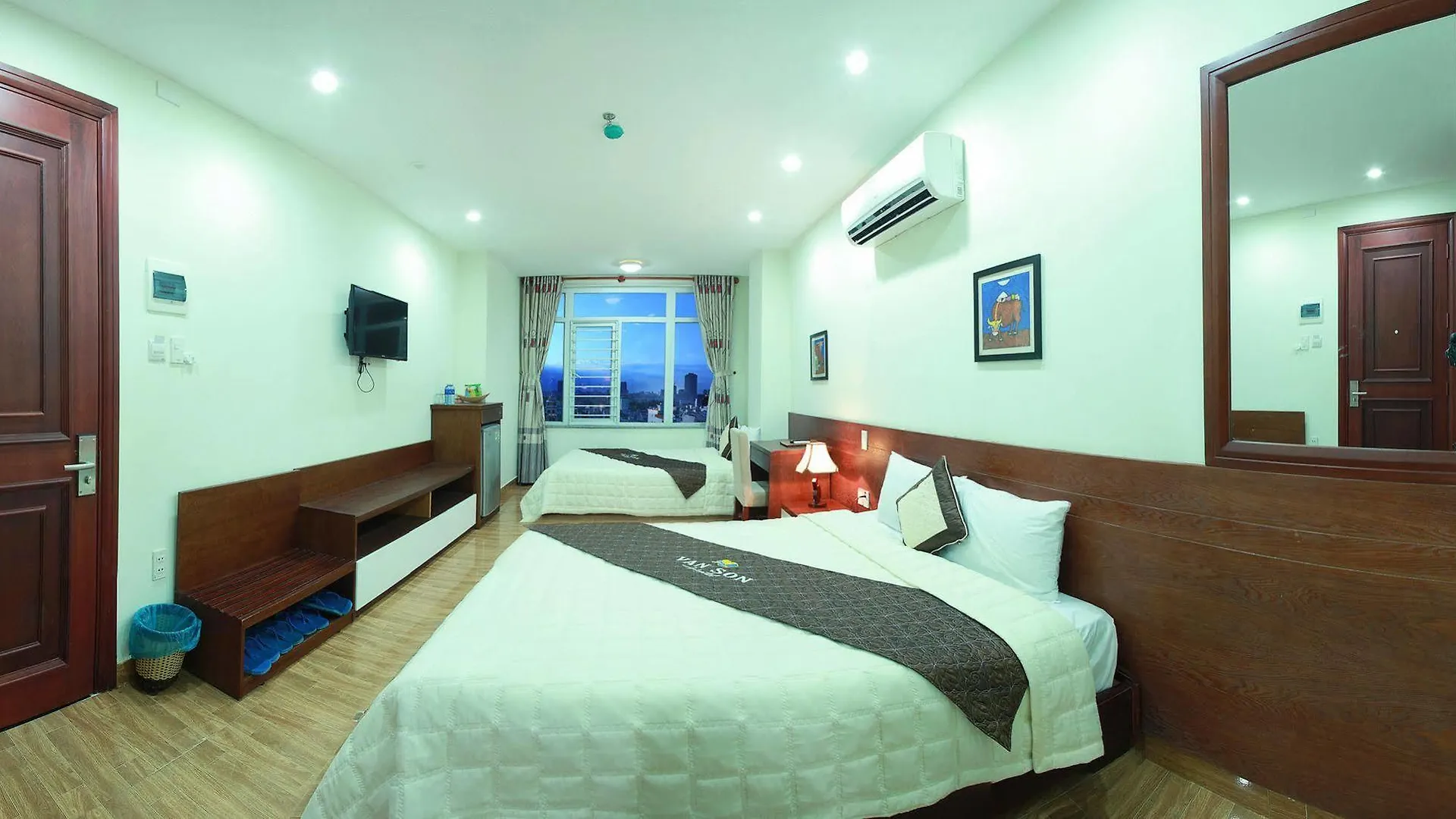 Van Son Hotel Da Nang