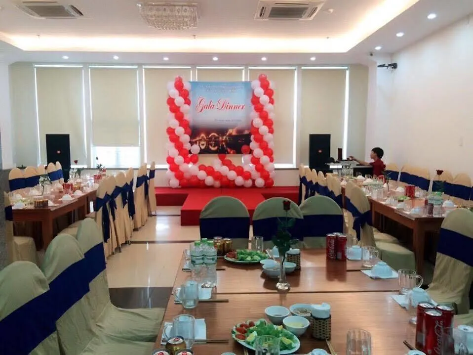 Van Son Hotel Da Nang 3*,  Vietnam
